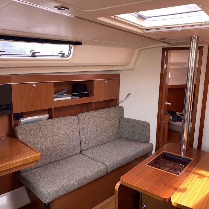 Kon-Tiki | Hanse 385 photo 7