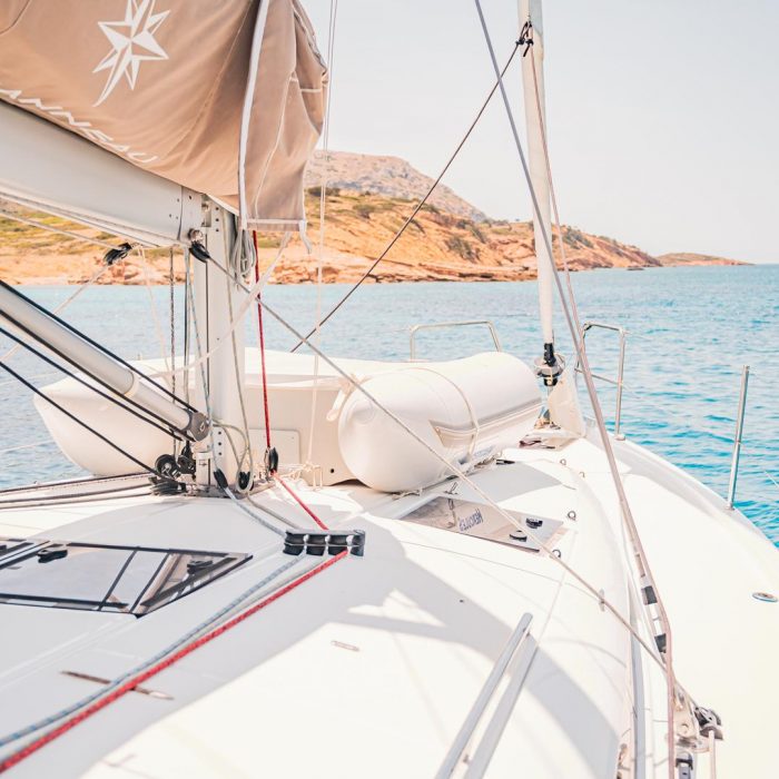 Soulmates | Sun Odyssey 440 photo 3