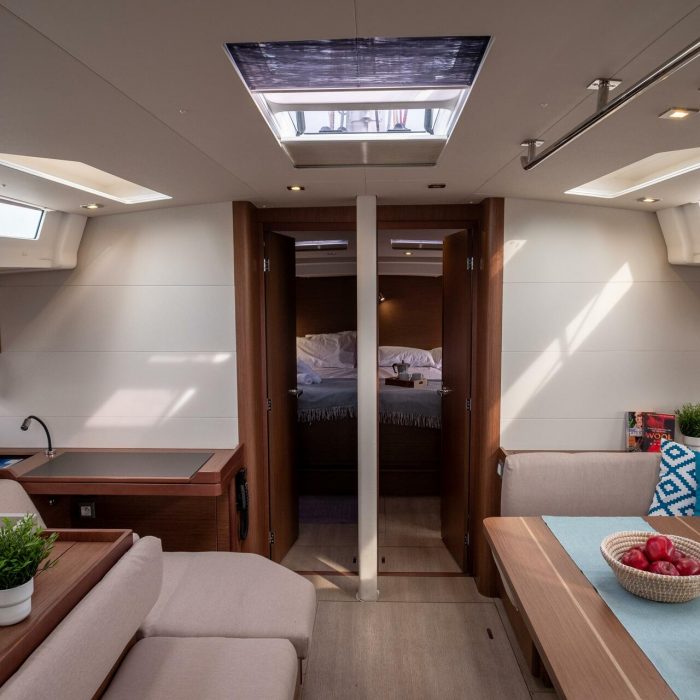 Aloha | Oceanis 51.1 photo 65