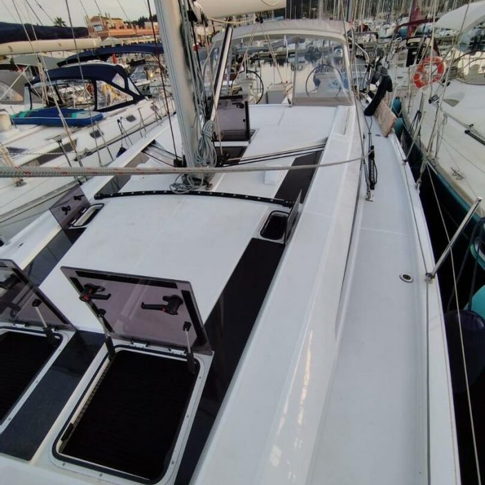 Boreas | Oceanis 46.1 photo 7