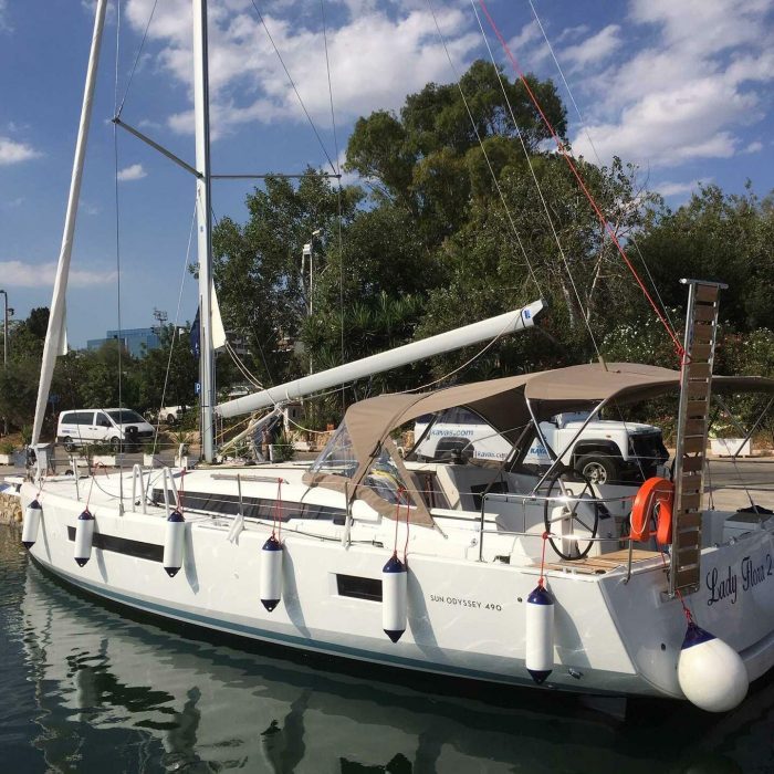 Sun Odyssey 490 | Sun Odyssey 490 photo 2