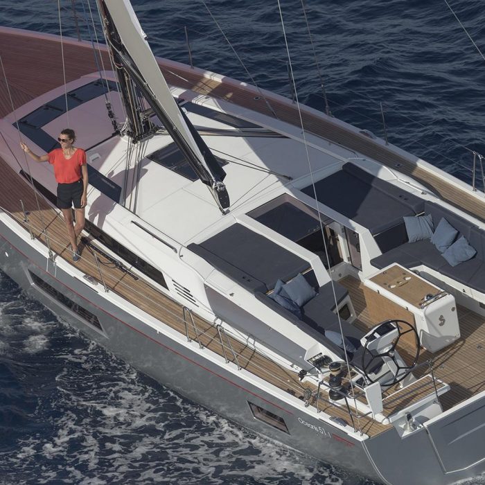 Mary-Anne | Oceanis 51.1 photo 3