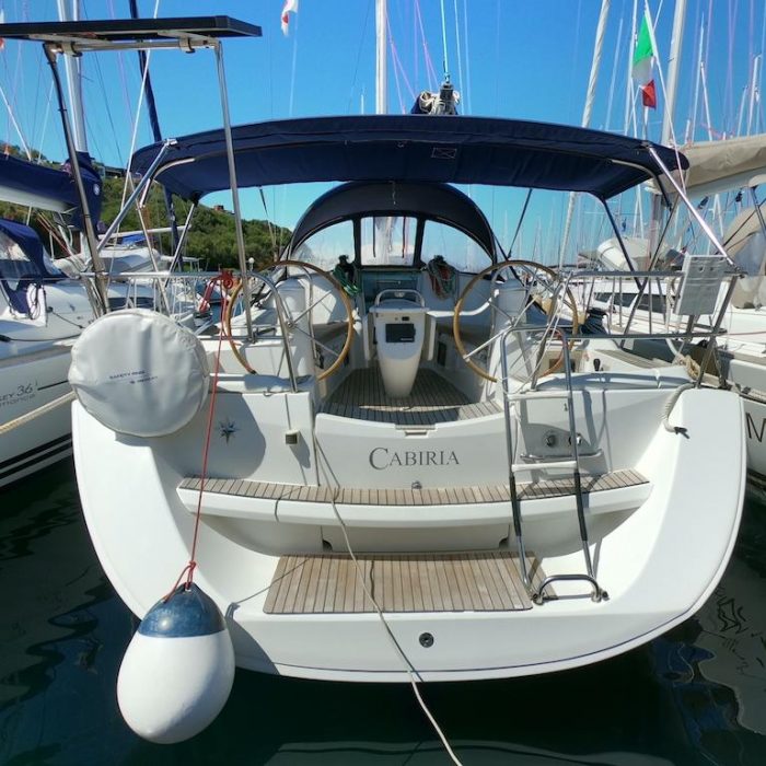 Cabiria | Sun Odyssey 39i photo 1