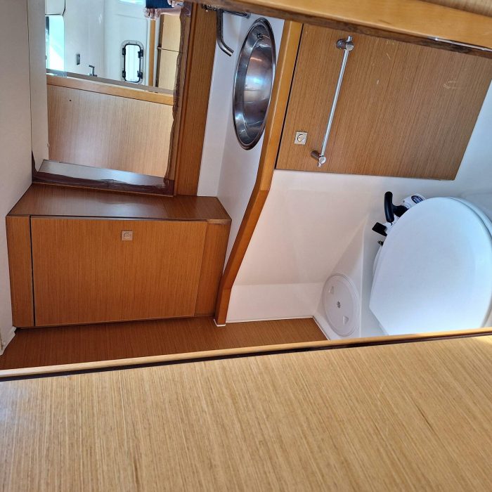 Topaze | Sun Odyssey 379 photo 12
