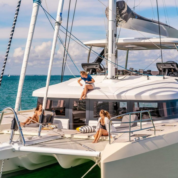 Soleanis III | Lagoon Sixty 5 photo 3