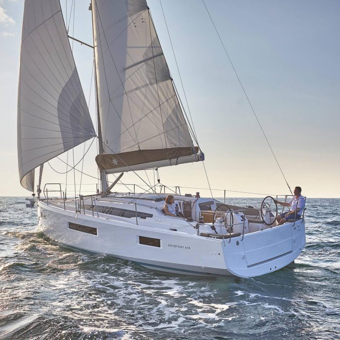 Jimmy | Sun Odyssey 410 photo 1