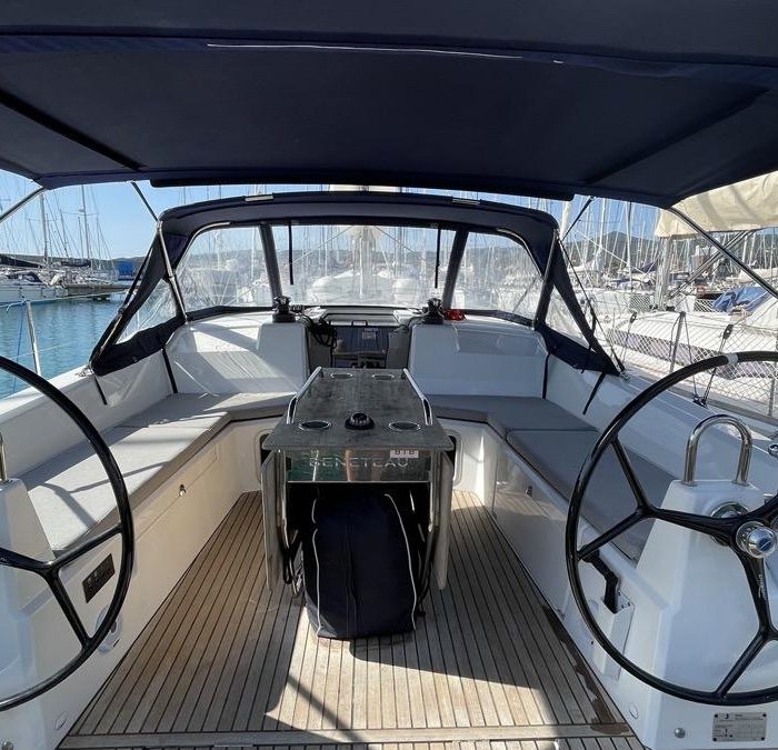 Vela | Oceanis 40.1 photo 7
