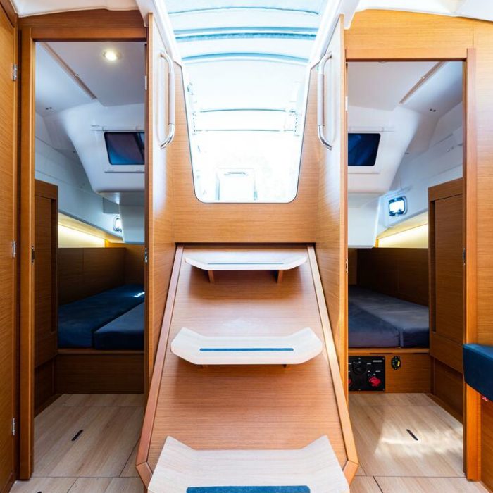 Martha | Sun Odyssey 410 photo 19