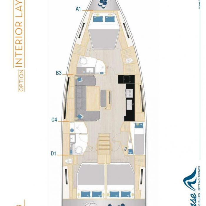 L'after | Hanse 460 photo 8