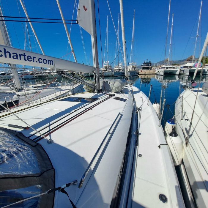 Mirrmurr | Sun Odyssey 490 photo 4