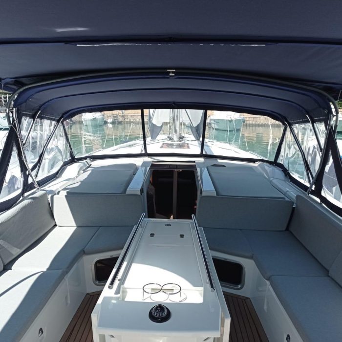 Senza Confini II | Oceanis 51.1 photo 1