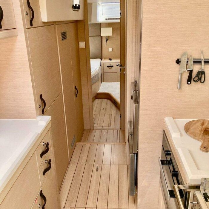 Nada III | Jeanneau 64 - 4 cab. photo 14