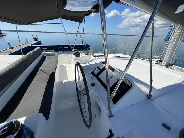 Mariano | Lagoon 450 Fly photo 1
