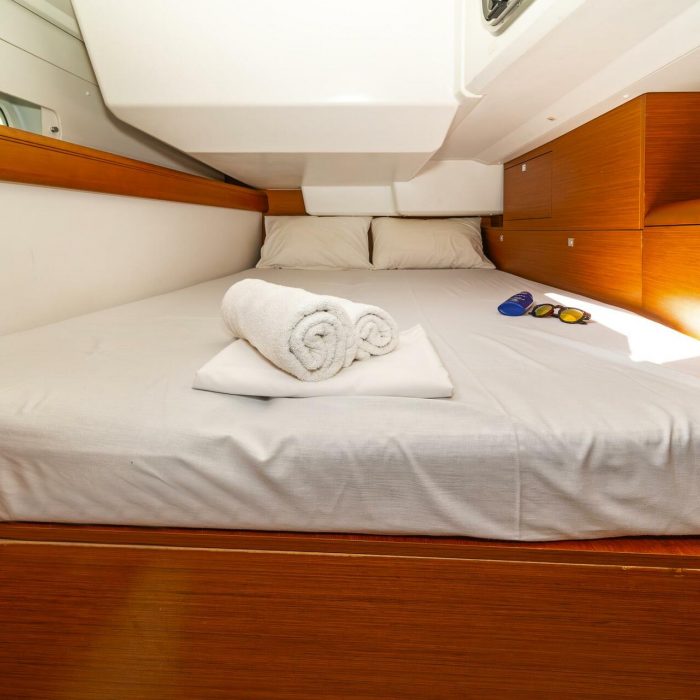 Aurelia | Sun Odyssey 479 photo 20