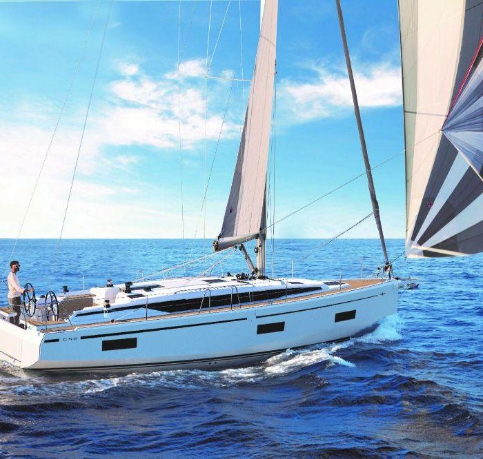 Sea Breeze | Bavaria C42 Style photo 2