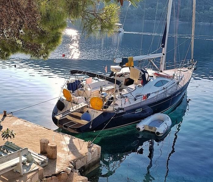 Olivia Adriatica | Sun Odyssey 54 DS - 3 + 1 cab. photo 8