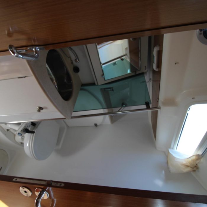 Rubra | Sun Odyssey 49 photo 9