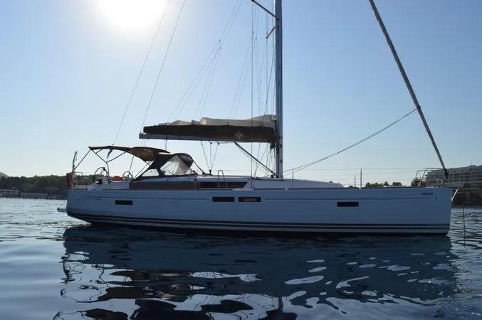 Eva | Sun Odyssey 469 photo 1