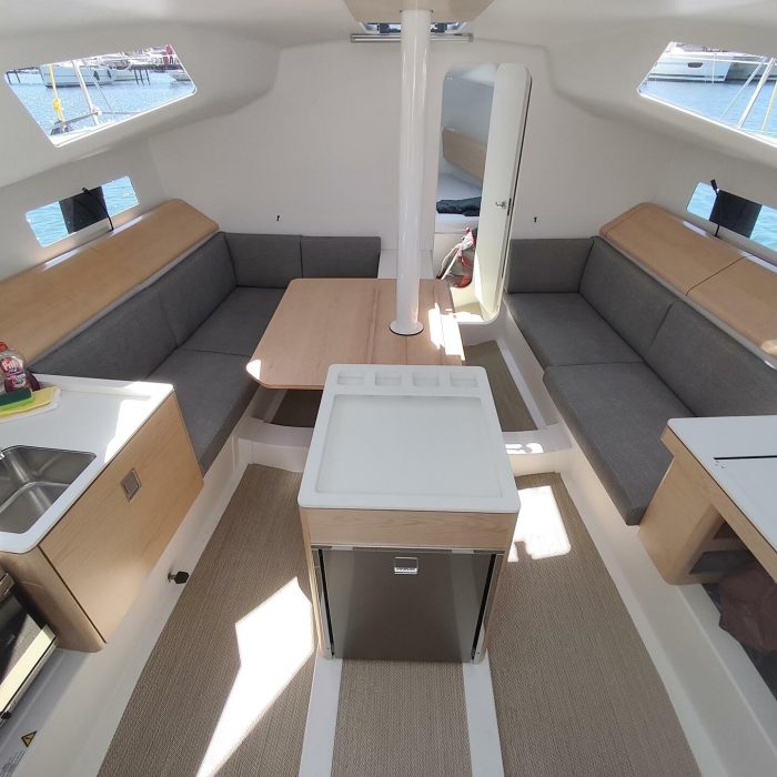 Sail la Vie | Pogo 36 photo 18