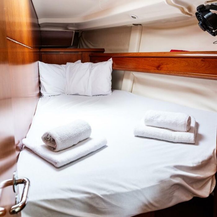 Elpida | Sun Odyssey 45 photo 19