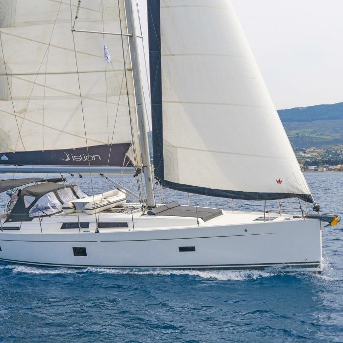 Lixi | Hanse 458 photo 4