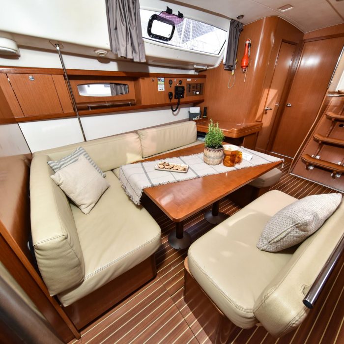 Playmaker | Oceanis 43 photo 26