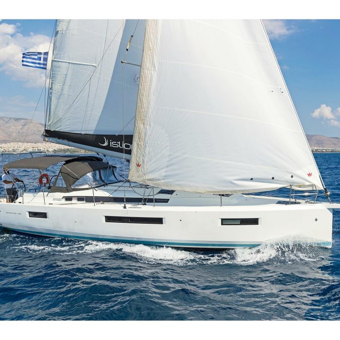 Tolinho | Sun Odyssey 440 photo 3