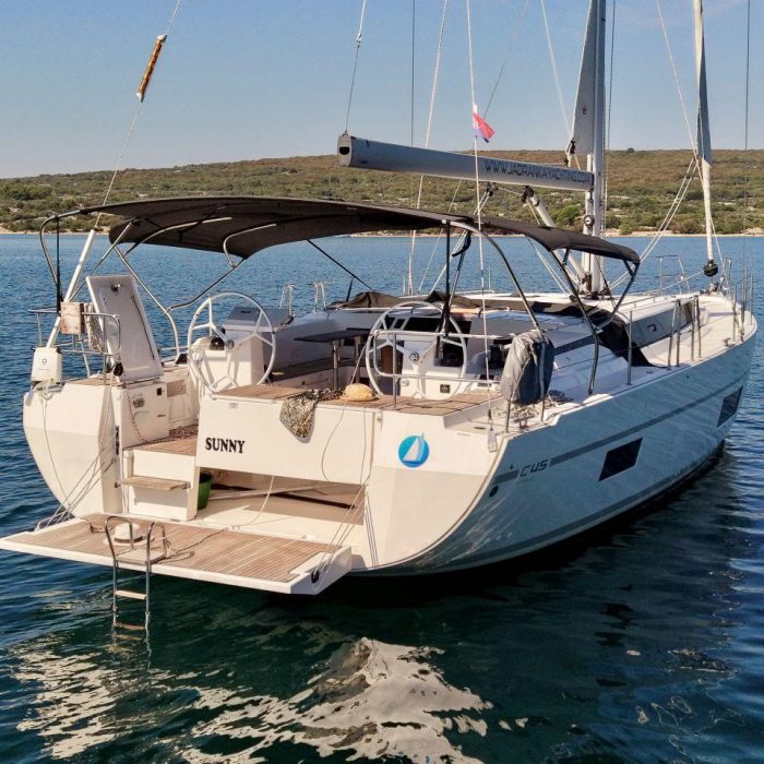 Sunny | Bavaria C45 Style photo 25