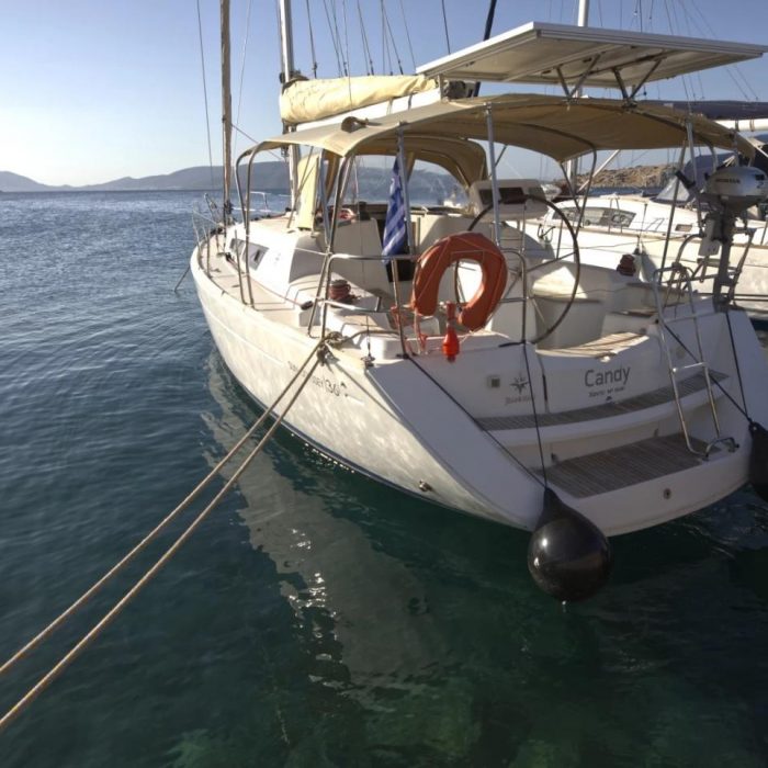 Candy | Sun Odyssey 36i photo 2