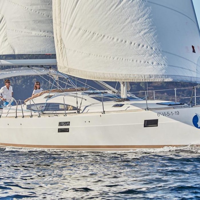 Sailway Ocho | Elan Impression 45 photo 31
