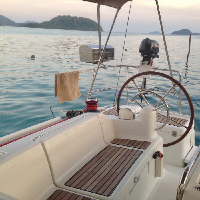 Malee | Sun Odyssey 409 photo 3