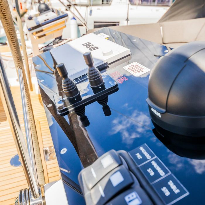 Ilonka - OW | Hanse 460 photo 13