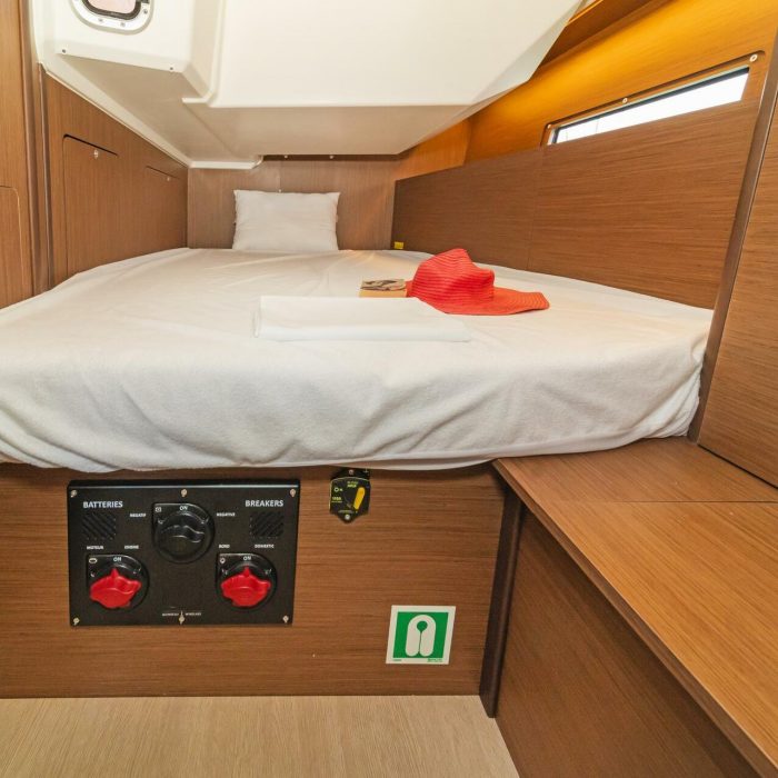 Ariadne | Oceanis 40.1 photo 13 Ariadne | Oceanis 40.1 photo 13