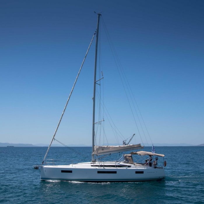Ocean Song | Sun Odyssey 440 photo 4