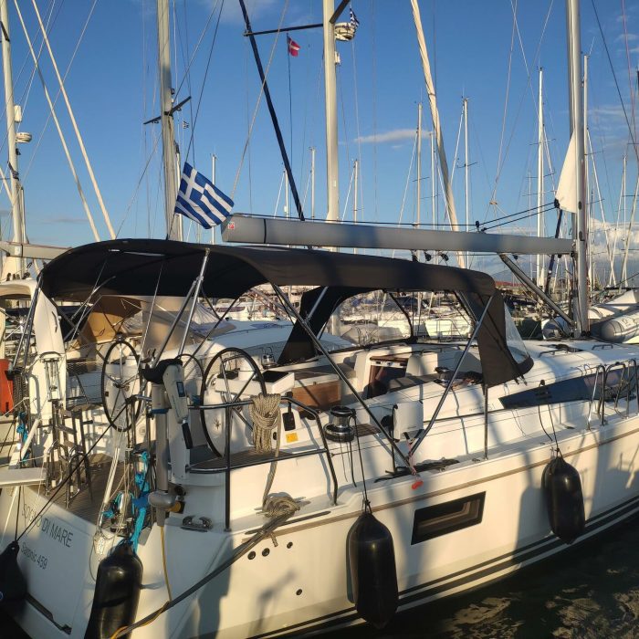 Sogno di Mare | Jeanneau 51 photo 5