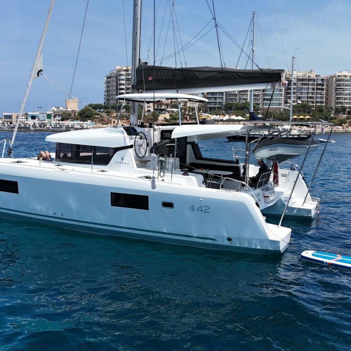 Don Selmi | Lagoon 42 photo 1