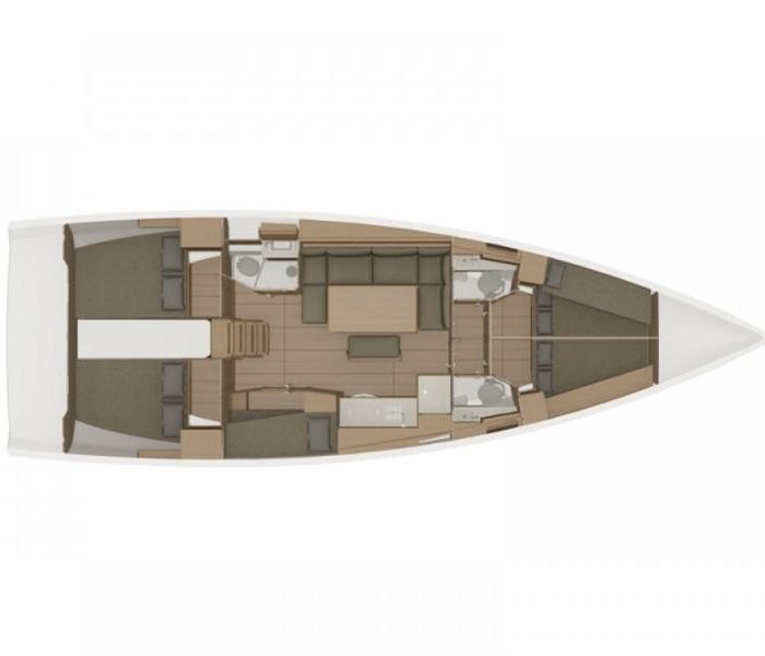 Fulham | Dufour 460 Grand Large photo 7
