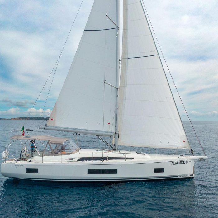 Circe - Water maker, Solar Panel | Oceanis 46.1 photo 1