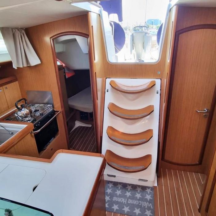 Sea Nest | Sun Odyssey 42 i photo 5