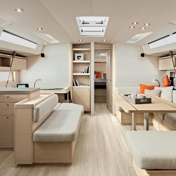 Sea Eagle II | Oceanis 51.1 photo 4