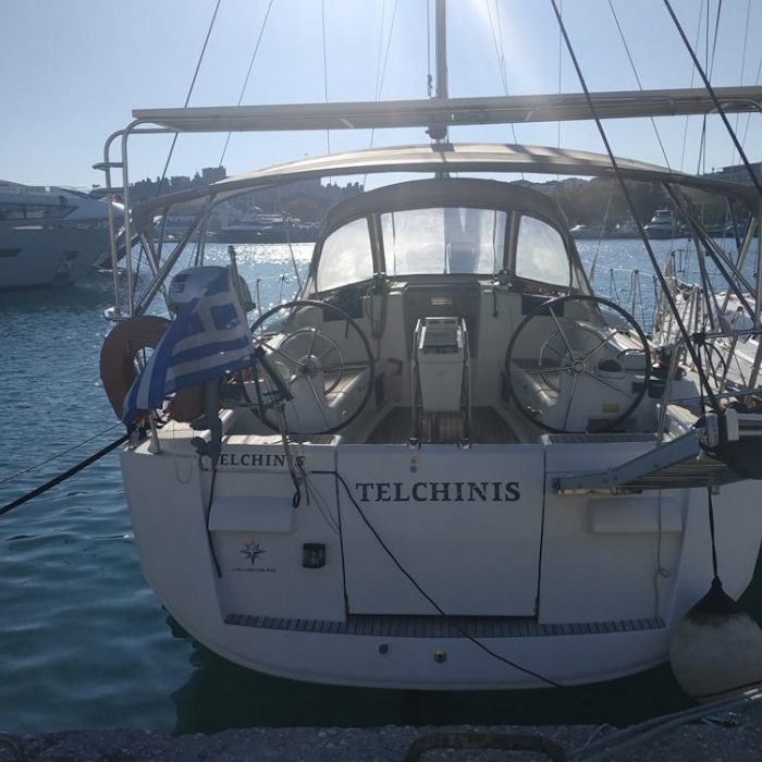 Telchinis | Sun Odyssey 409 photo 1