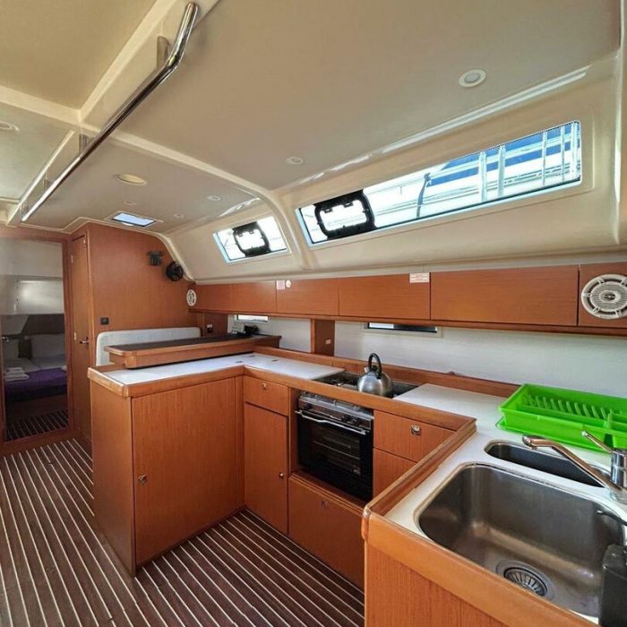 Apollon | Bavaria Cruiser 51 photo 8