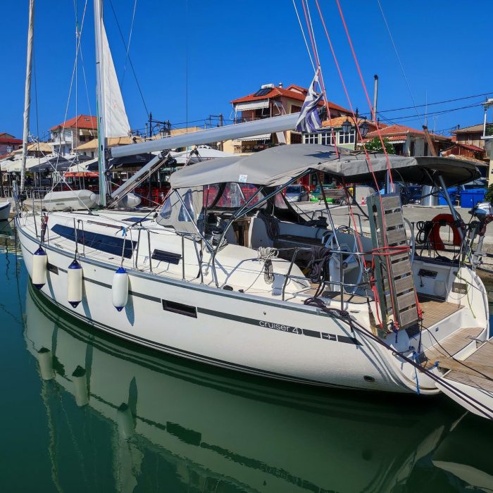Ioli | Bavaria Cruiser 41 photo 3 Ioli | Bavaria Cruiser 41 photo 3