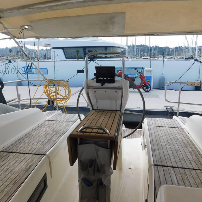 Ifigenia | Bavaria 36 photo 2
