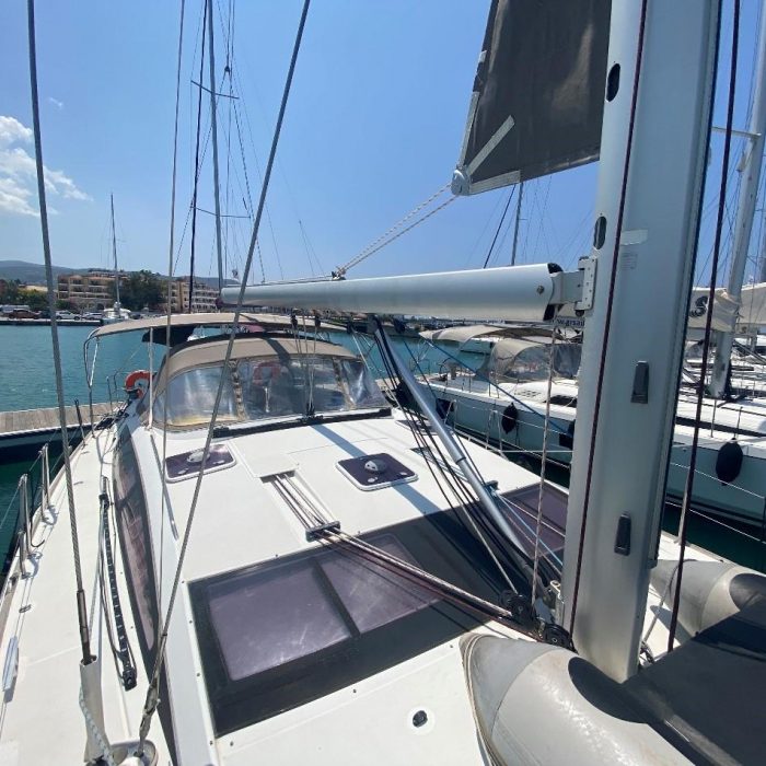 Agios Nikolaos | Jeanneau 53 photo 4