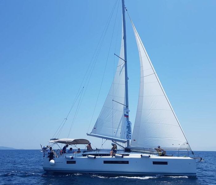 Celene | Sun Odyssey 440 photo 1