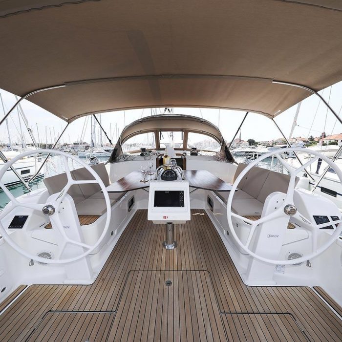 Sunshine | Bavaria Cruiser 46 Style photo 6