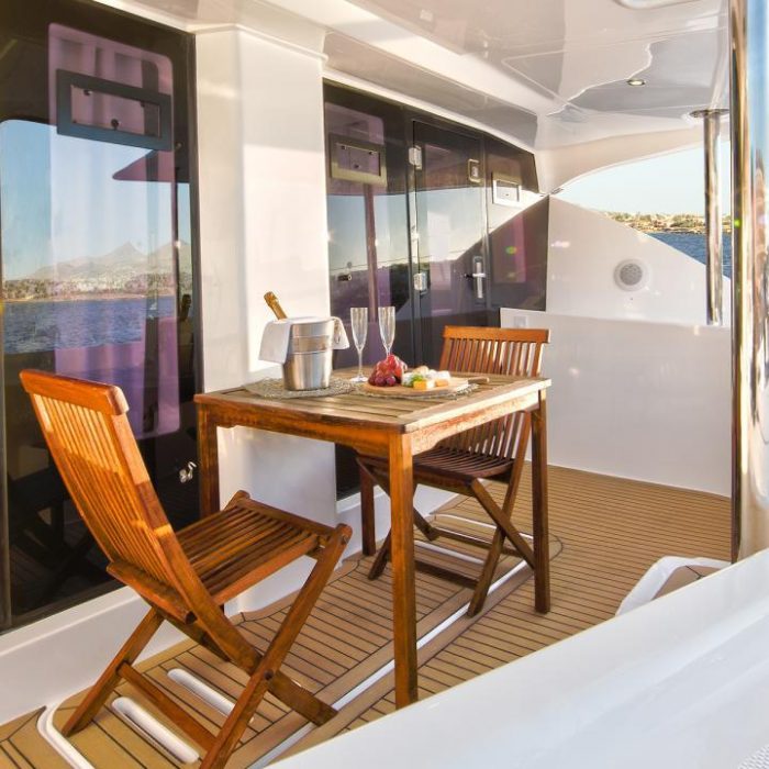 Moorings 5800 Crewed | Leopard 58 photo 6