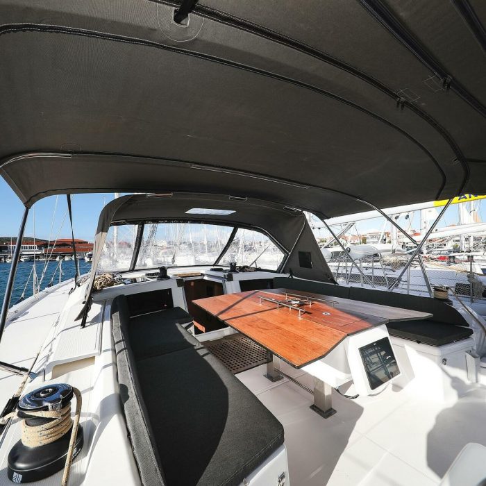 Kasper | Dufour 530 photo 6