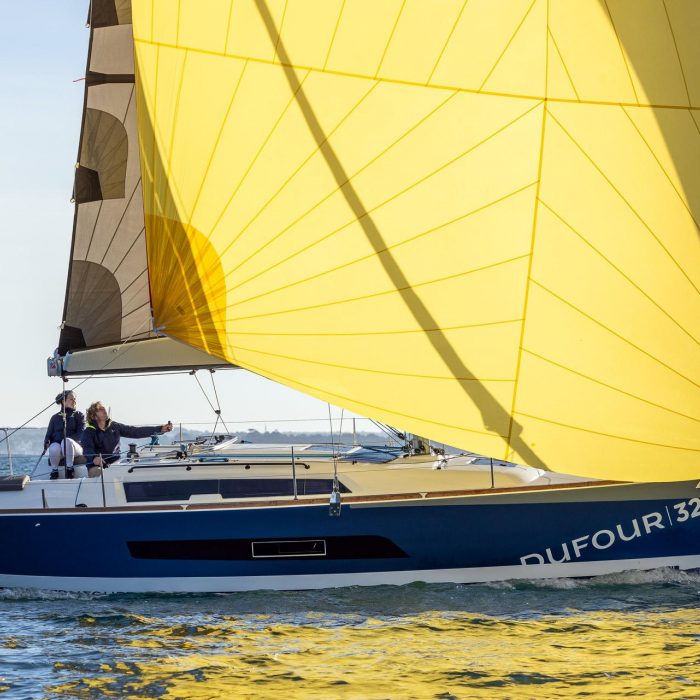 Cap Ou Pas Cap | Dufour 32 photo 1
